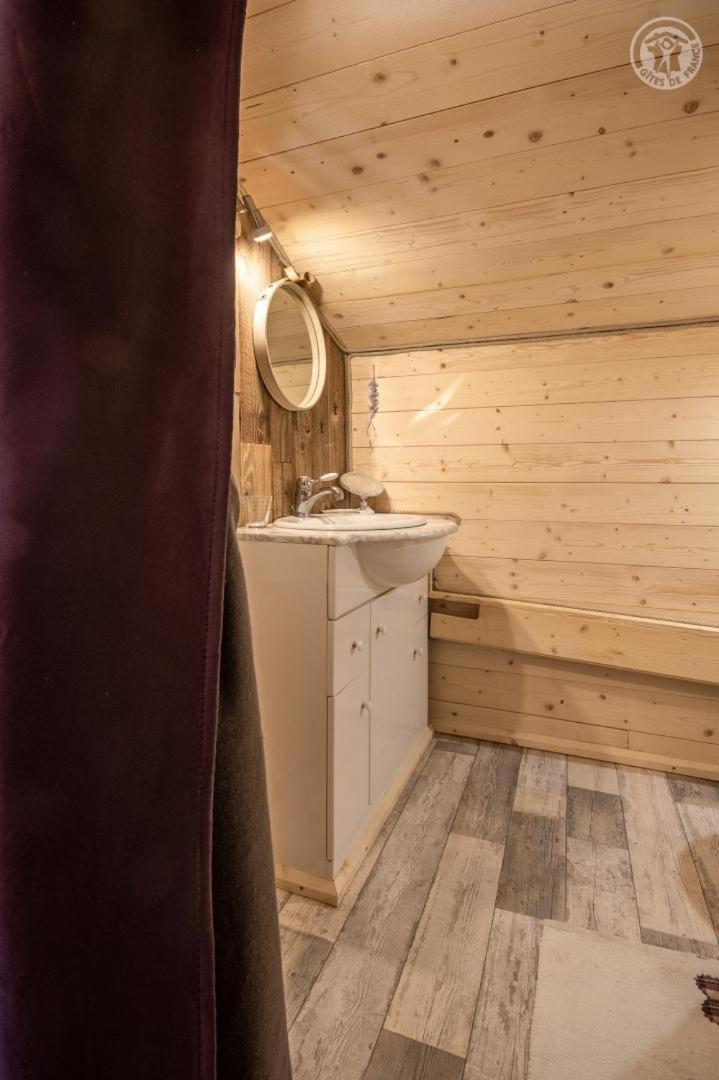 Les Inseparables Saint-Pierre-de-Curtille Zewnętrze zdjęcie